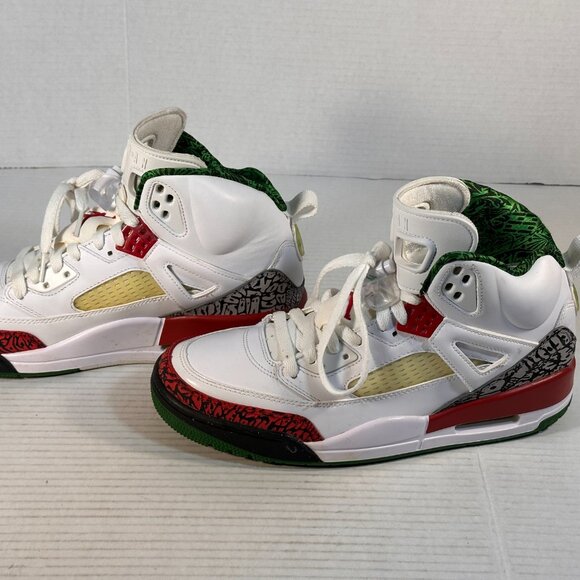 VINTAGE JORDAN SPIZIKE 'OG' SIZE MENS 9 - Picture 11 of 16